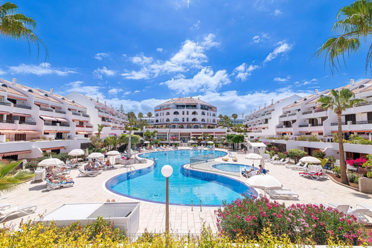 Ferienwohnung Beautiful Location Parque Santiago 1 Playa de las Américas Exterior foto